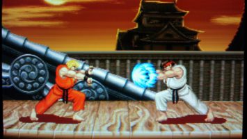 crt street fighter 2