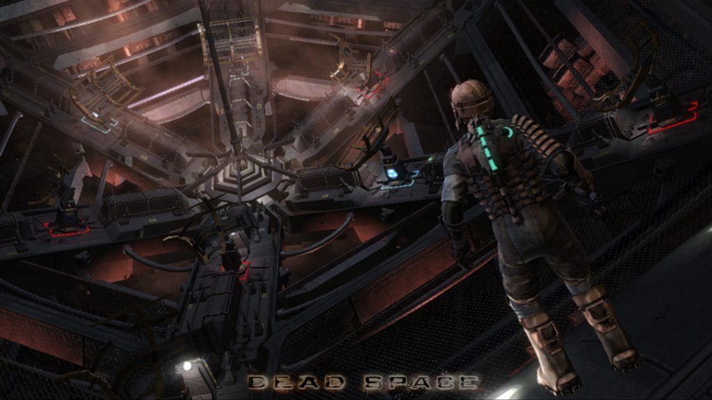 Dead space