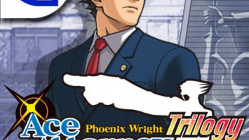 Lanzamiento: Phoenix Wright: Ace Attorney Trilogy HD