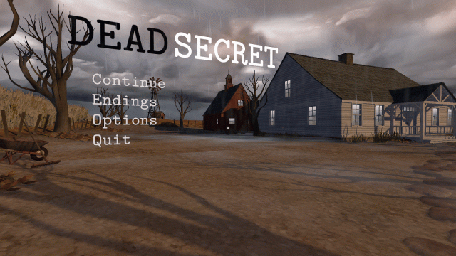 DEAD SECRET 01