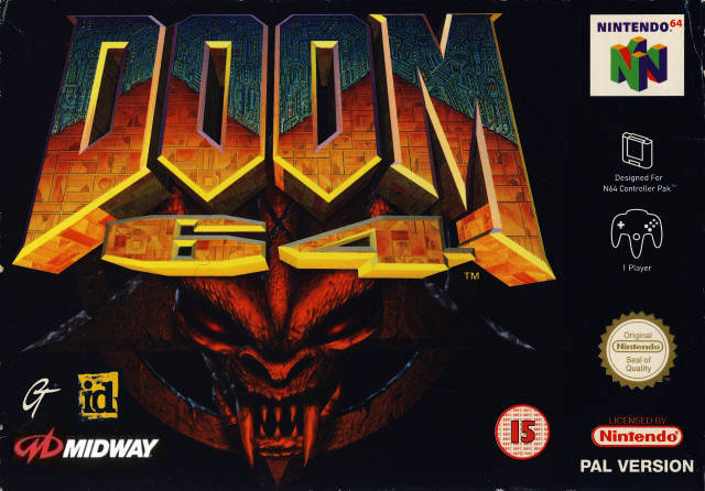 doom64 0