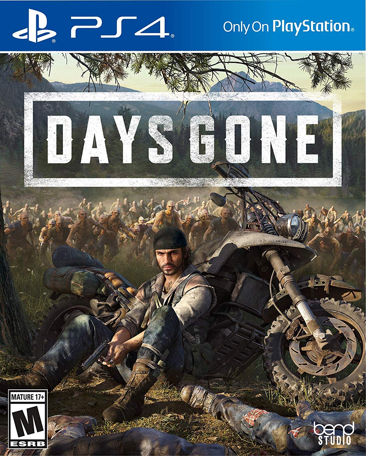 Lanzamiento: Days Gone