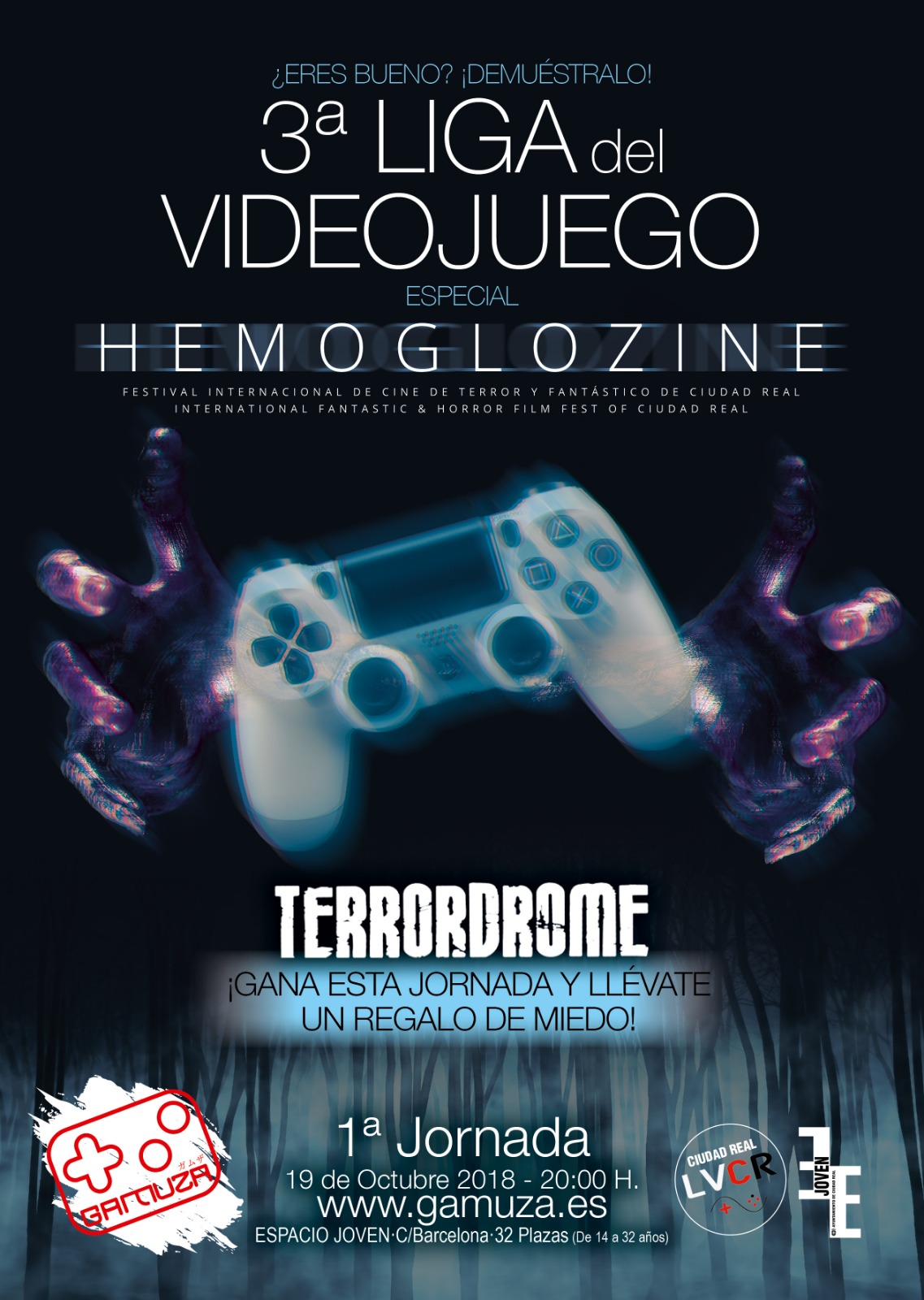 Hemoglozine 2018