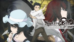 Lanzamiento: Steins;Gate Elite