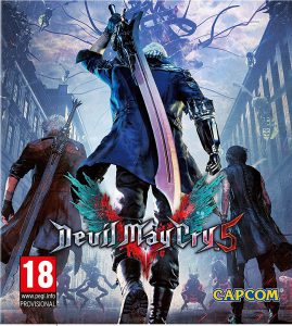 lanzamiento devil may cry 5