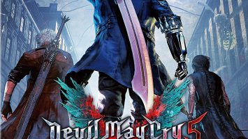 lanzamiento devil may cry 5