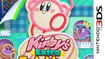 Lanzamiento Más Kirby en el Reino de los Hilos