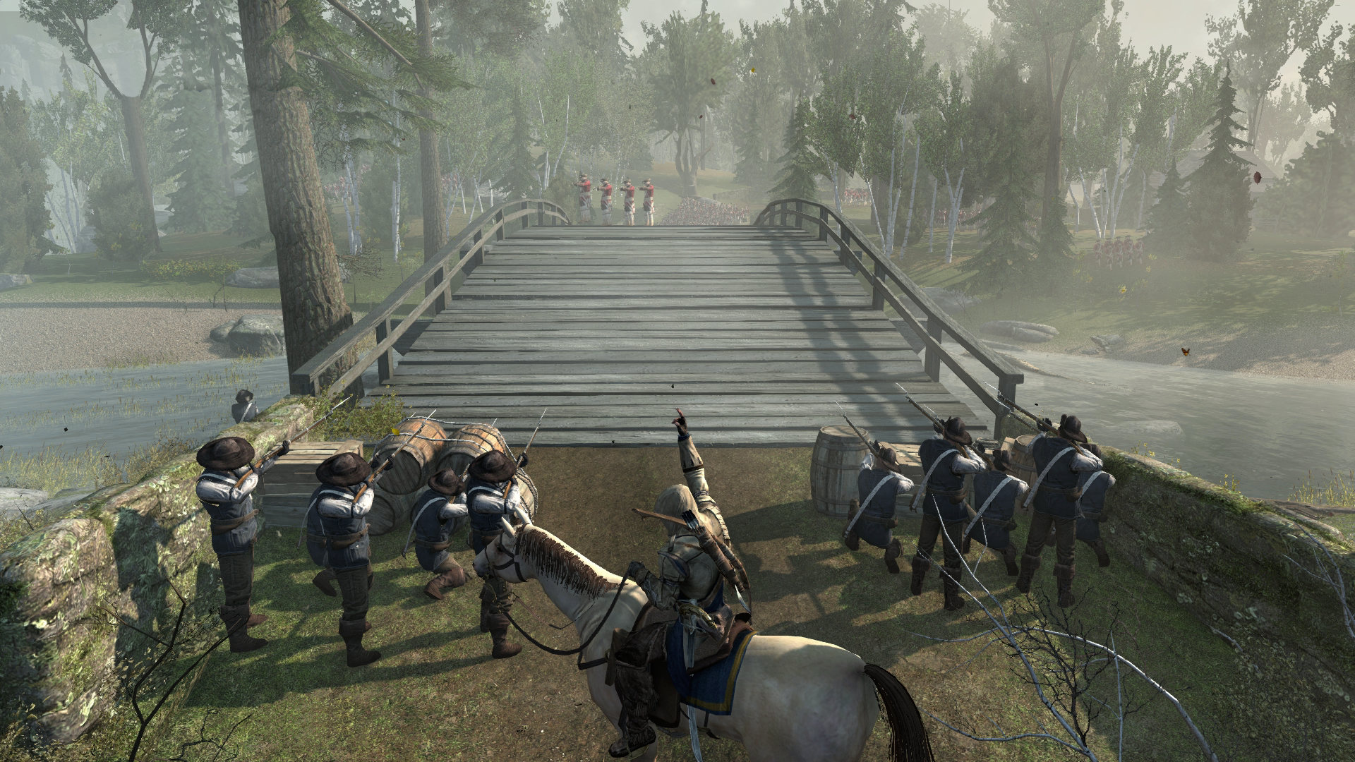 Assassins Creed III Lexington