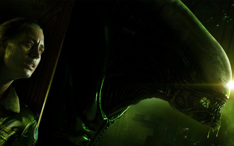 alien isolation ripley