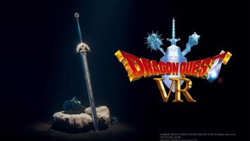 Dragon quest vr