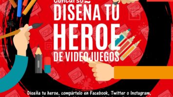 Concurso diseña tu héroe