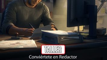 Conviértete en redactor