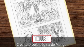 Taller de Manga