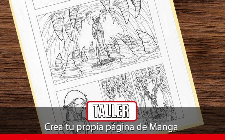 Taller de Manga