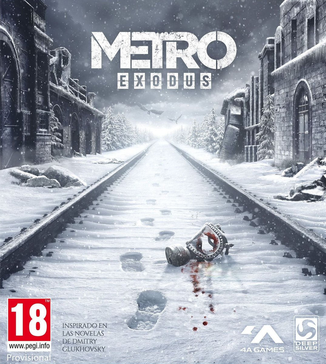 lanzamiento metro exodus