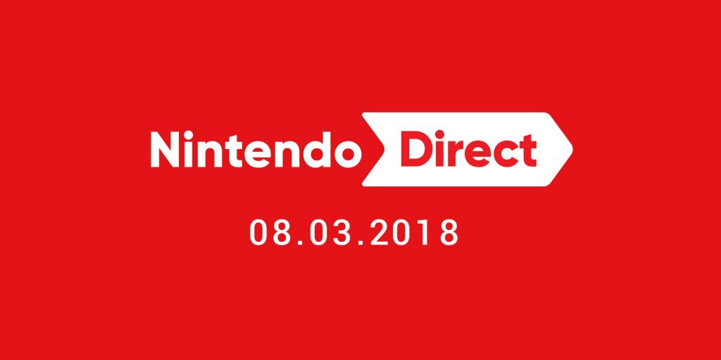 nintendo direct