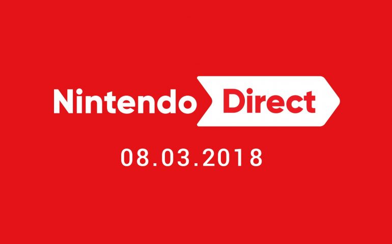 nintendo direct