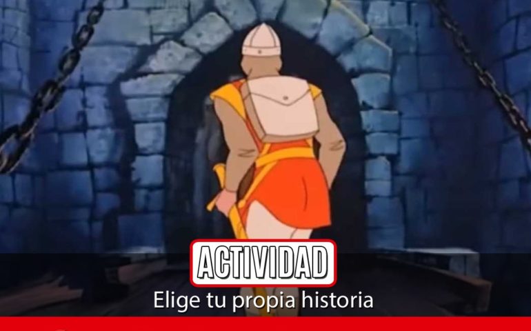 Elige tu propia historia