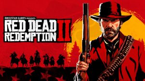 Portada de Red Dead Redemption II