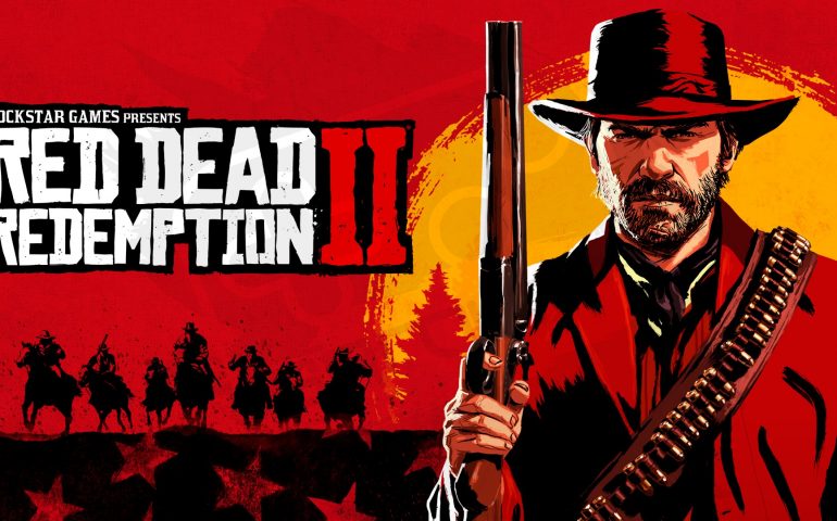 Portada de Red Dead Redemption II