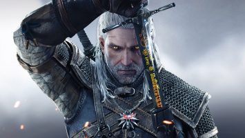 the witcher geralt