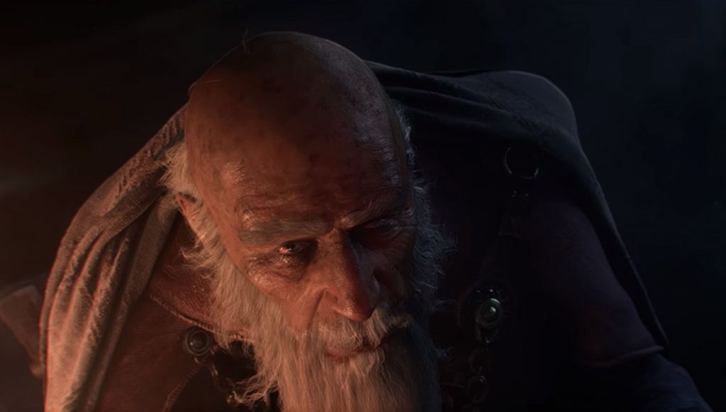 Deckard Cain