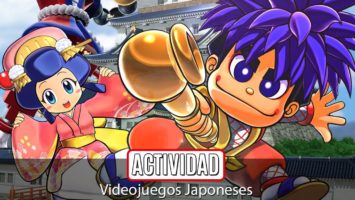 Videojuegos Japoneses