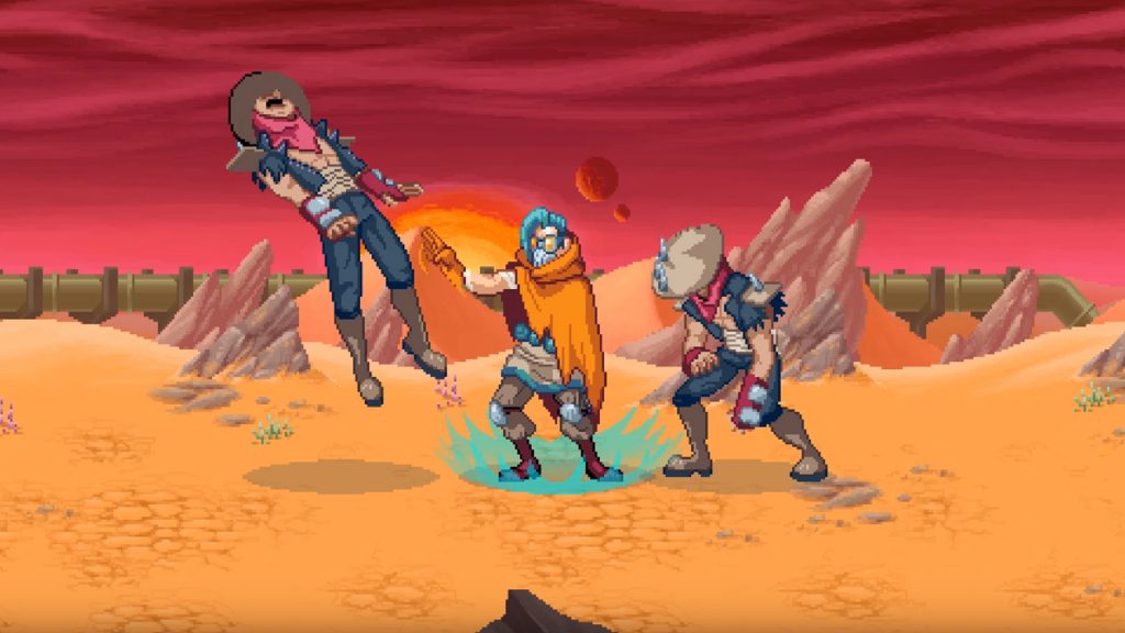 Way of the Passive Fist