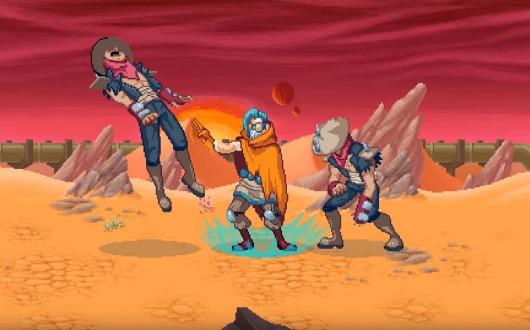 Way of the Passive Fist