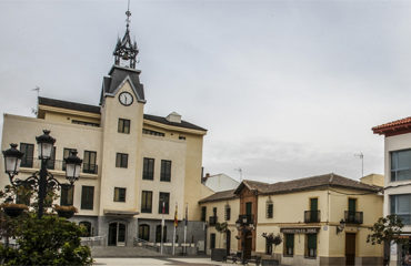 Gran participación en la Gymkhana en Calzada de Calatrava