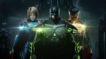 injustice 2