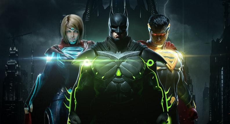 injustice 2