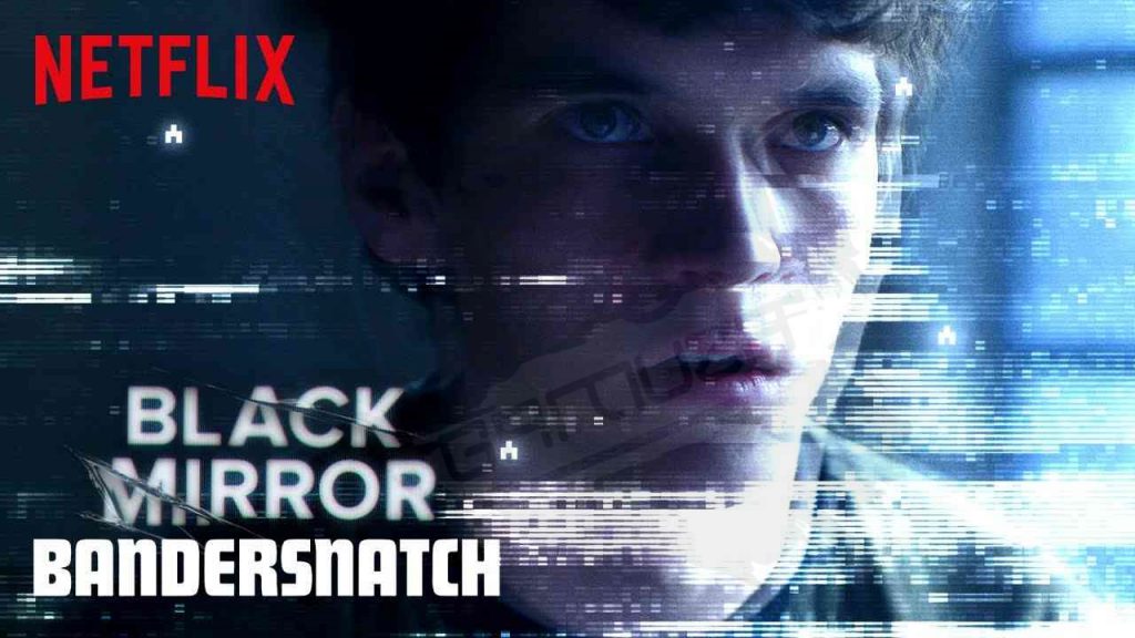 Imagen Black Mirror: Bandersnatch