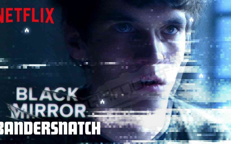 Imagen Black Mirror: Bandersnatch