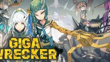 Lanzamineto: Giga Wrecker