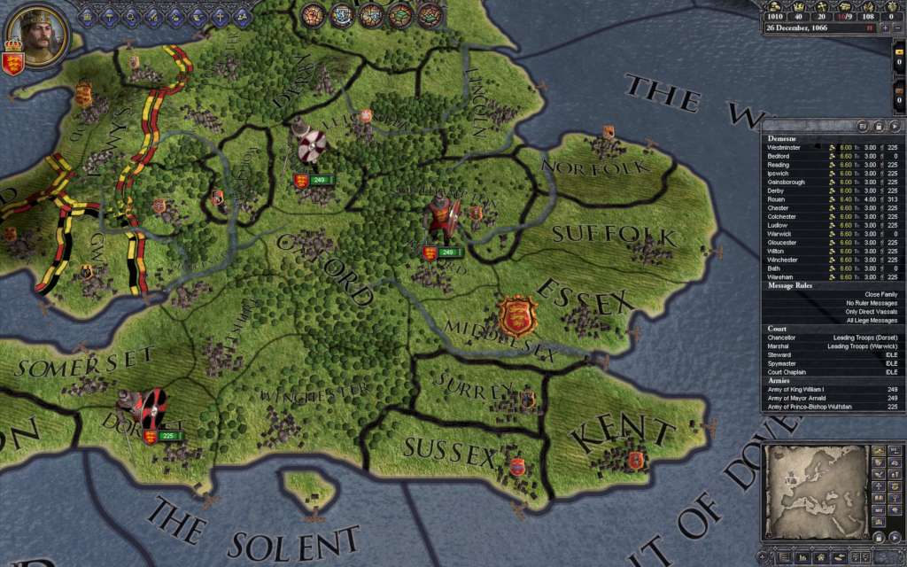 Crusader Kings II