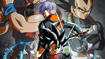 Lanzamiento: Super Dragon Ball: Heroes World Mission