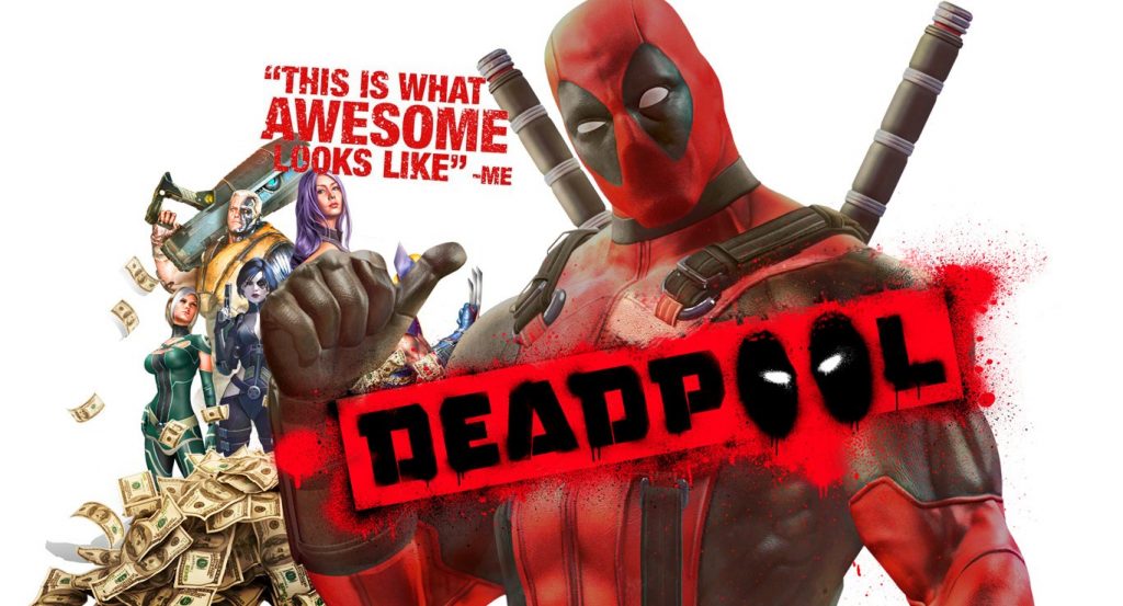 deadpool games