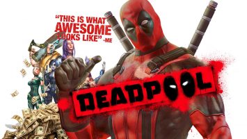 deadpool games