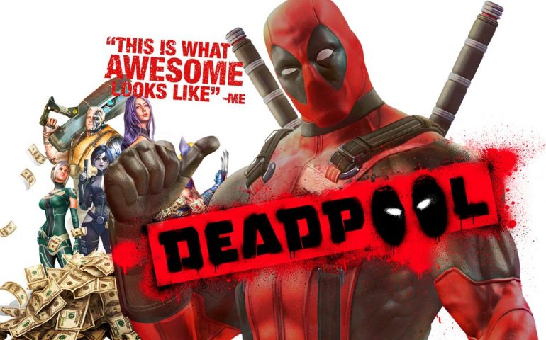 deadpool games