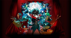 Lanzamiento: Persona Q2 - New Cinema Labyrinth