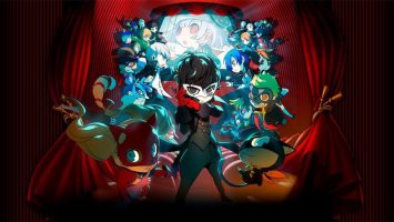 Lanzamiento: Persona Q2 - New Cinema Labyrinth