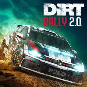 Lanzamiento dirt rally 2.0