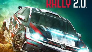 Lanzamiento dirt rally 2.0