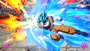 dragon ball fighter Z