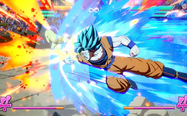 dragon ball fighter Z