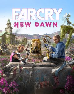 lanzamiento far cry new dawn