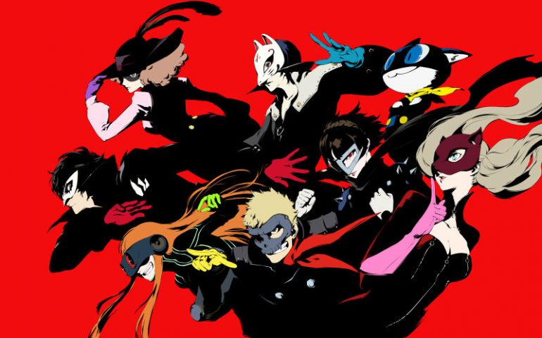 8 persona 5