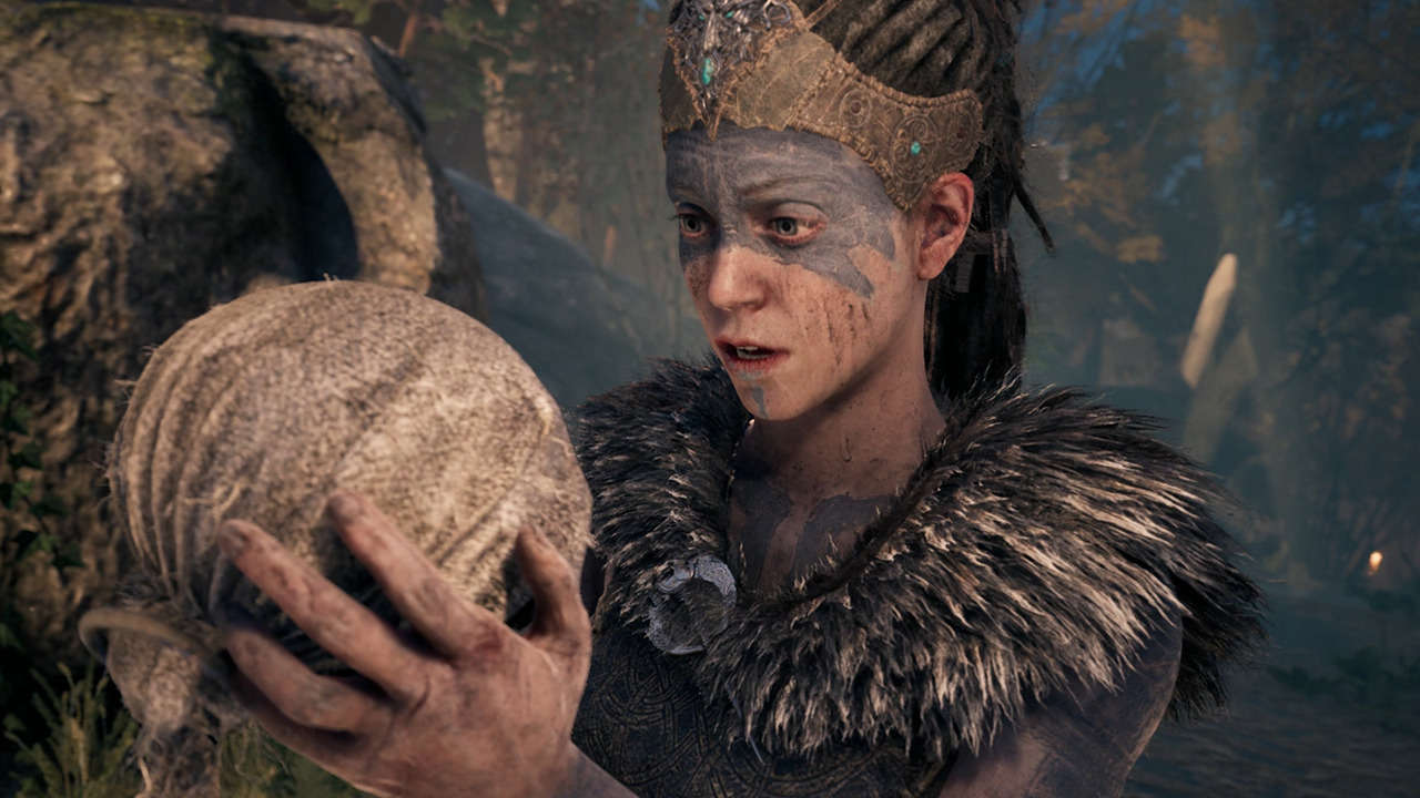 Hellblade y las voces