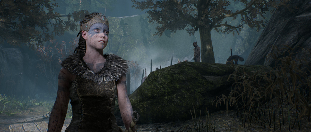 hellblade y la salud mental